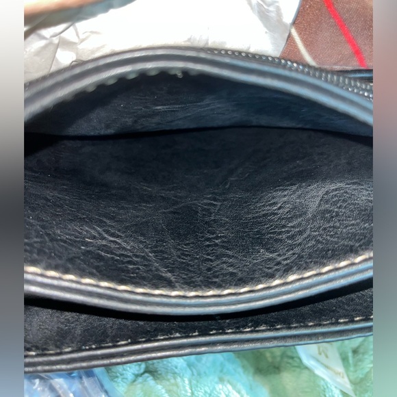 MONTANA WEST CUT-OUT FLORAL STONE CONCHO CONCEALED/CARRY TOTE - Picture 3 of 9